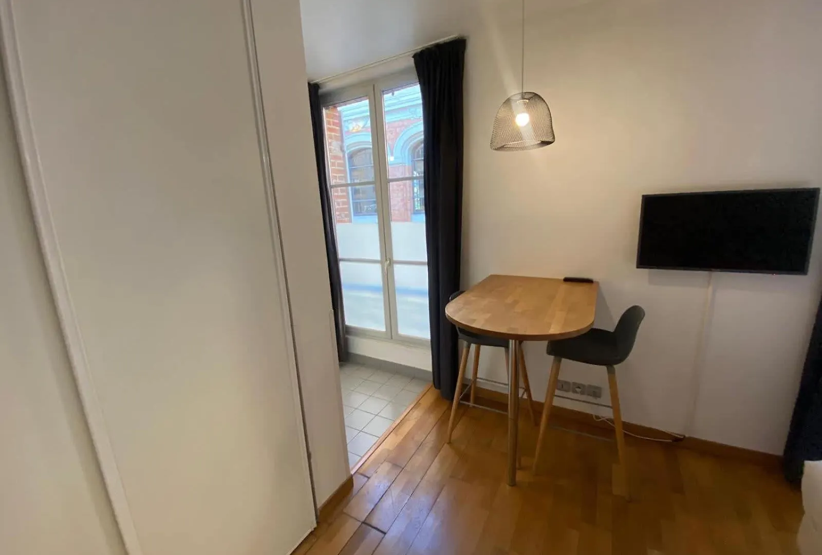 Apartment 203 - Equipe 5 - Flat-guest *