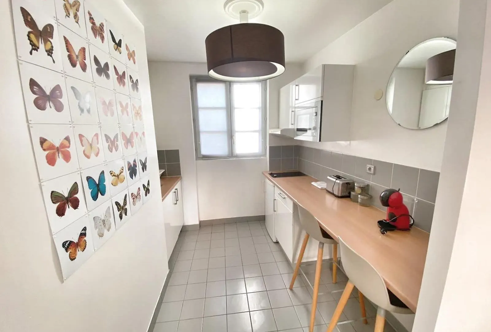 Apartment 203 - Equipe 5 - Flat-guest Paris