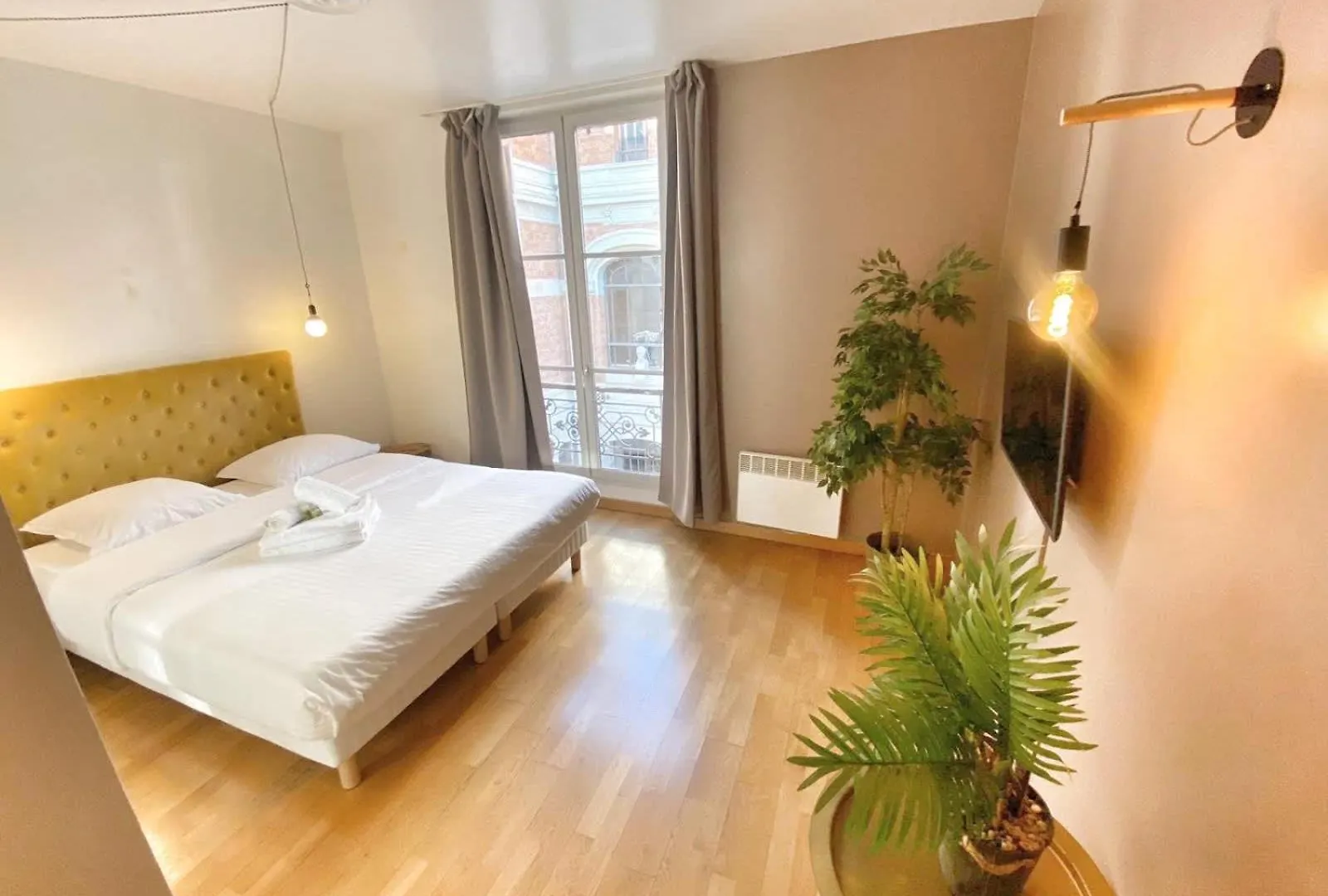203 - Equipe 5 - Flat-guest Apartment *